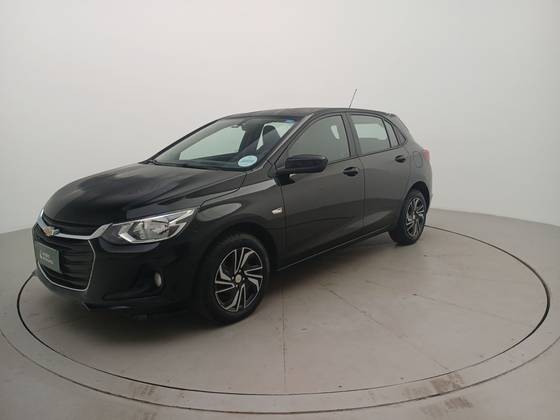 CHEVROLET ONIX 1.0 FLEX LT MANUAL
